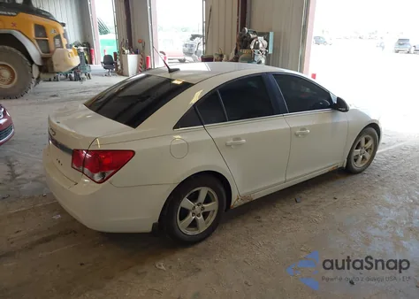 2013 Chevrolet Cruze 1Lt Auto z USA, uszkodzony, nr VIN 1G1PC5SB4D7183359